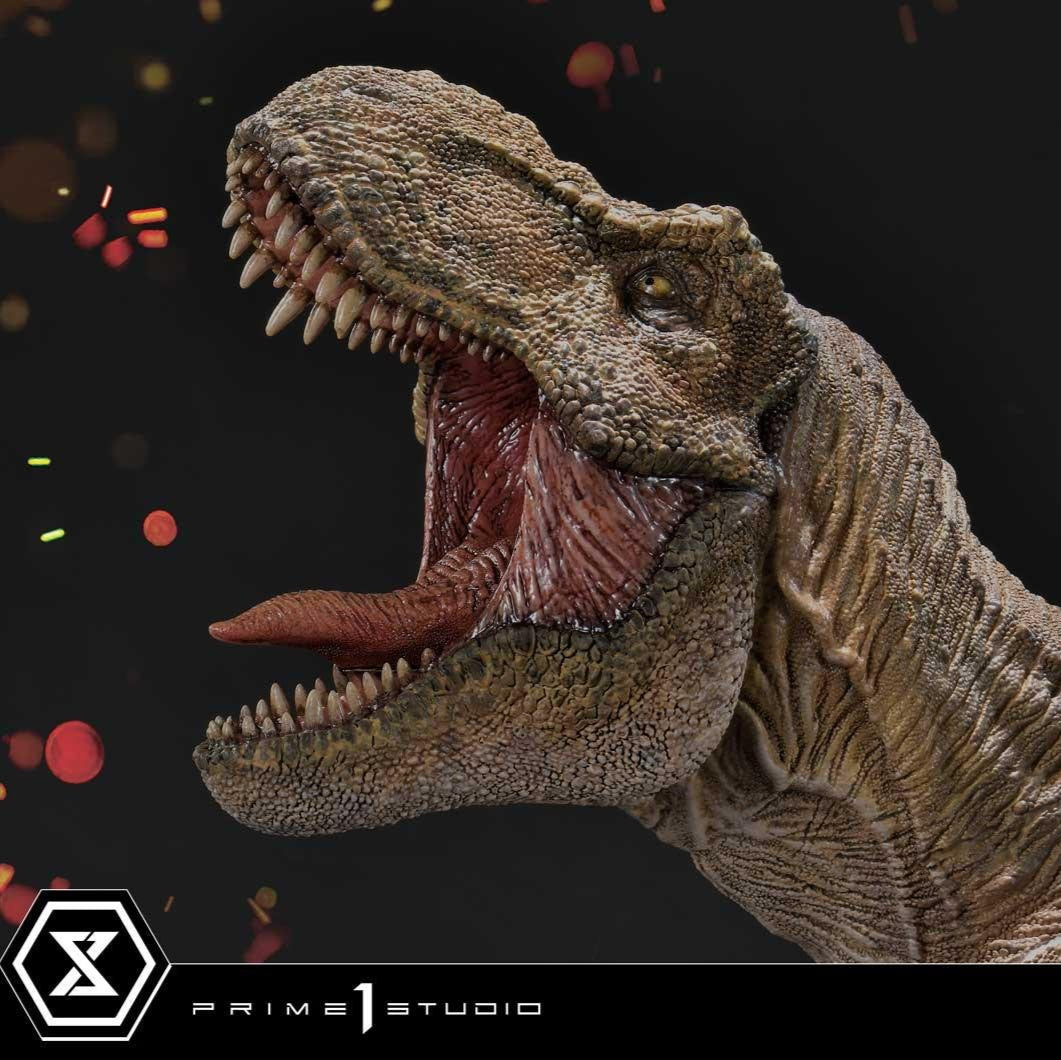 Tyrannosaurus-Rex (Jurassic World) von Prime 1 Studios