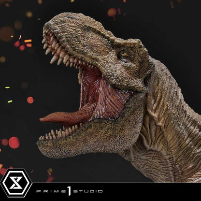 Tyrannosaurus-Rex (Jurassic World) von Prime 1 Studios