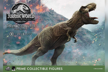 Tyrannosaurus-Rex (Jurassic World) von Prime 1 Studios