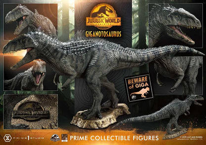 Giganotosaurus Jurassic World: Dominion (Film) von Prime 1 Studios