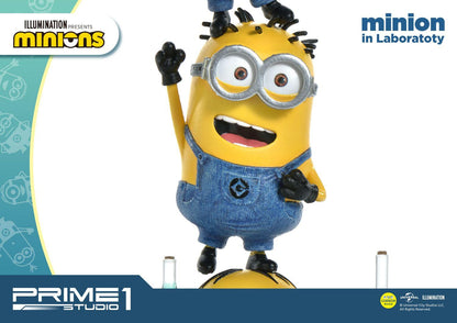 Minions Laboratorium Diorama von Prime 1 Studio