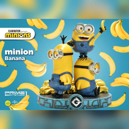 Minions Bananen-Diorama von Prime 1 Studio