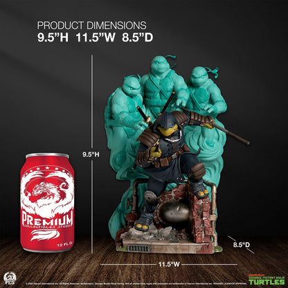 TMNT The Last Ronin 1:10 Skala Statue von PCS