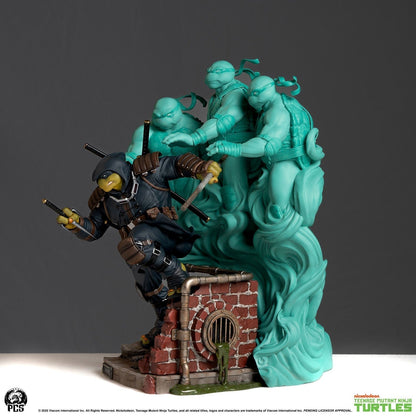 TMNT The Last Ronin 1:10 Skala Statue von PCS