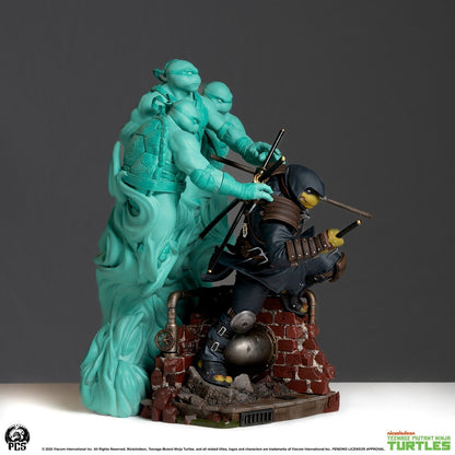 TMNT The Last Ronin 1:10 Skala Statue von PCS