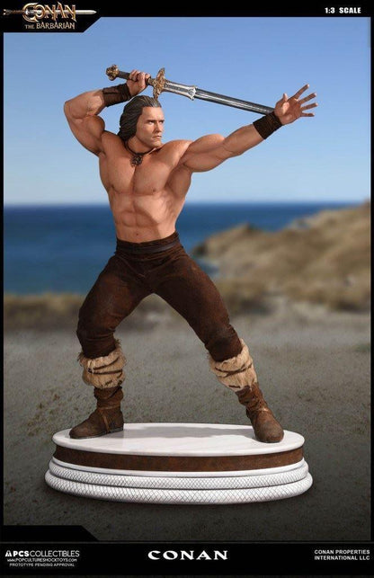 CONAN DER BARBAR Statuen von PCS