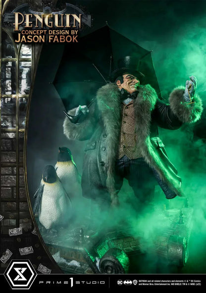 PENGUIN (DELUXE-BONUSVERSION) 1:3 Maßstab Statue von Prime 1 Studio