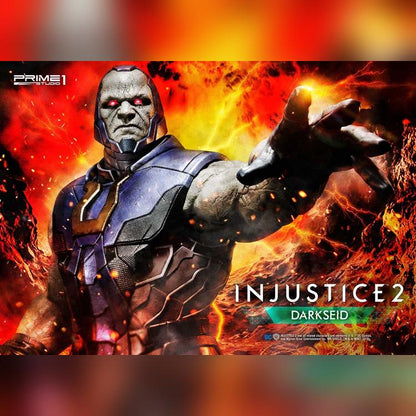 DC Darkseid Injustice 2 1/4 Maßstab Statue von Prime 1 Studio