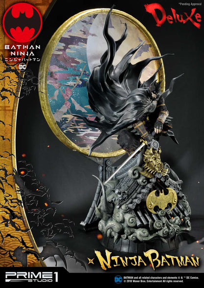 Ninja Batman Deluxe Version Statue von Prime 1 Studio