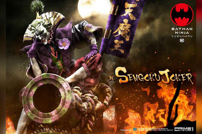 Batman Ninja Sengoku Joker Deluxe Version von Prime 1 Studio