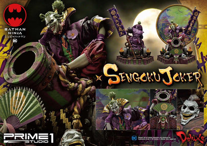 Batman Ninja Sengoku Joker Deluxe Version von Prime 1 Studio