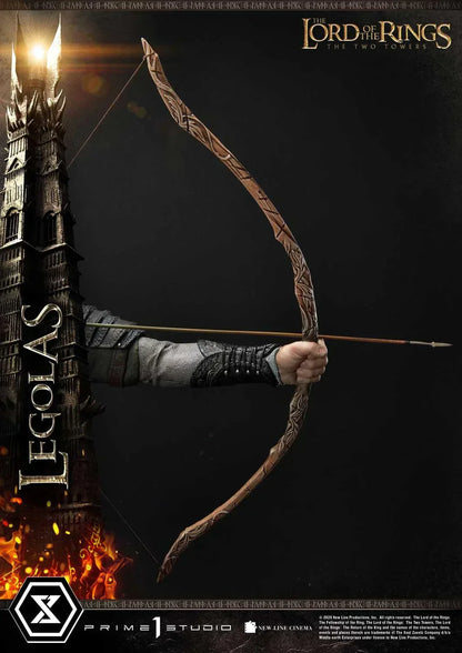 Der Herr der Ringe: Die Zwei Türme (Film) Legolas Statue von Prime1 Studios