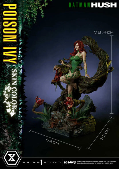 POISON IVY (HAUTFARBE) 1:3 Maßstab Statue von Prime 1 Studio
