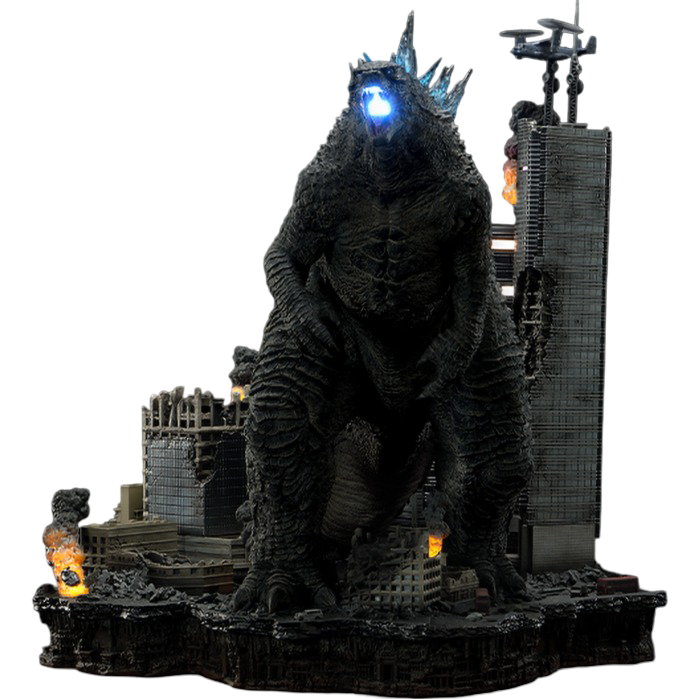 Godzilla Finale Schlacht Diorama von Prime 1 Studio