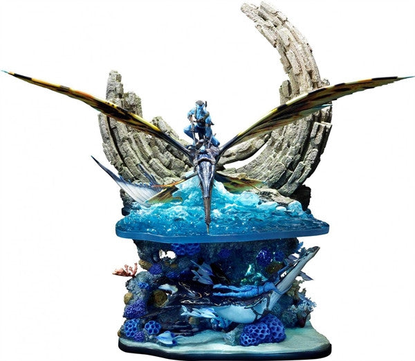 Avatar: Der Weg des Wassers Jake Sully von Prime 1 Studio