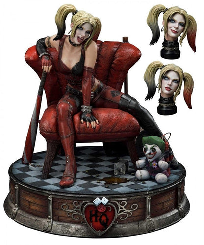 Arkham City Harley Quinn DX Bonus Version von Prime 1