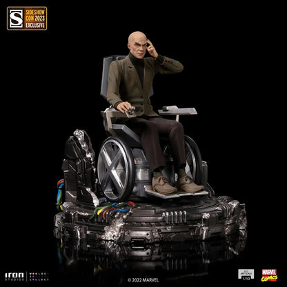 PROFESSOR X 1:10 Maßstab Statue von Iron Studios CCXP EX