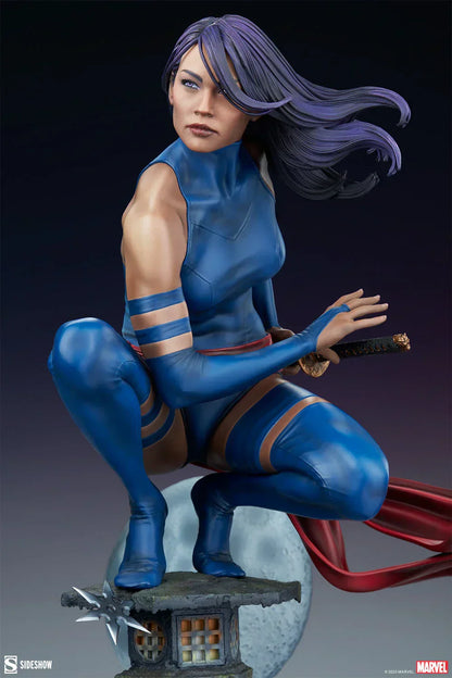 PSYLOCKE Premium Format™ Figur von Sideshow Collectibles