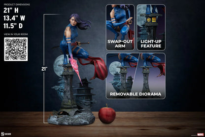 PSYLOCKE Premium Format™ Figur von Sideshow Collectibles