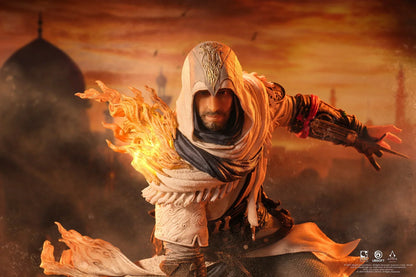 Animus Basim Statuen von PureArts