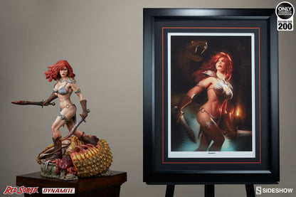 Red Sonja, die Teufelin mit dem Schwert – Premium Format