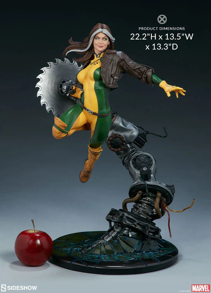 Rogue Maquette von Sideshow Collectibles