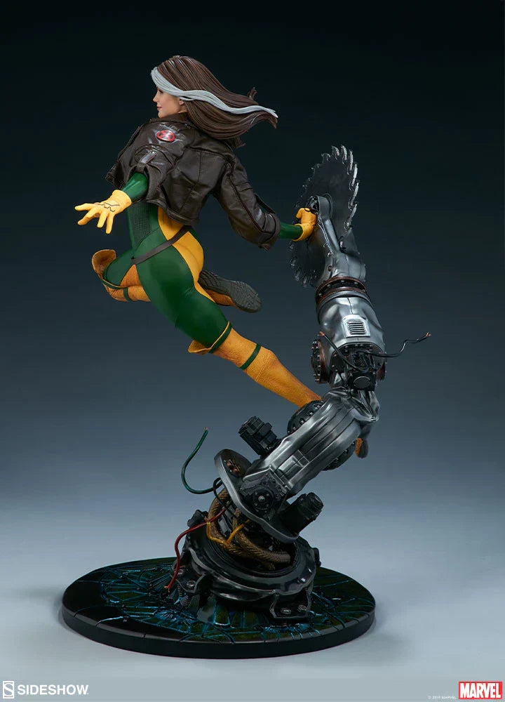 Rogue Maquette von Sideshow Collectibles