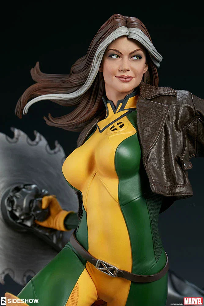 Rogue Maquette von Sideshow Collectibles