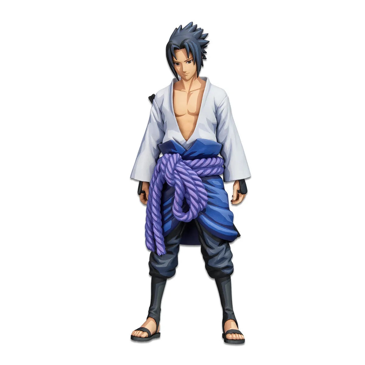 Naruto: Shippuden Sasuke Uchiha Manga Dimensions Grandista Figur