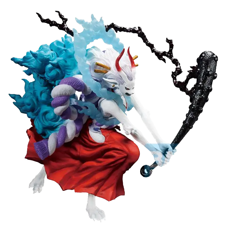 One Piece Yamato Ichiban Kuji von Bandai