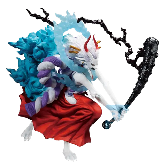 One Piece Yamato Ichiban Kuji von Bandai