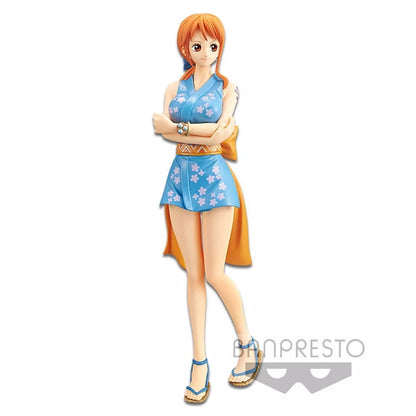 One Piece DXF Die Grandline Lady Vol.1 Nami von Banpresto