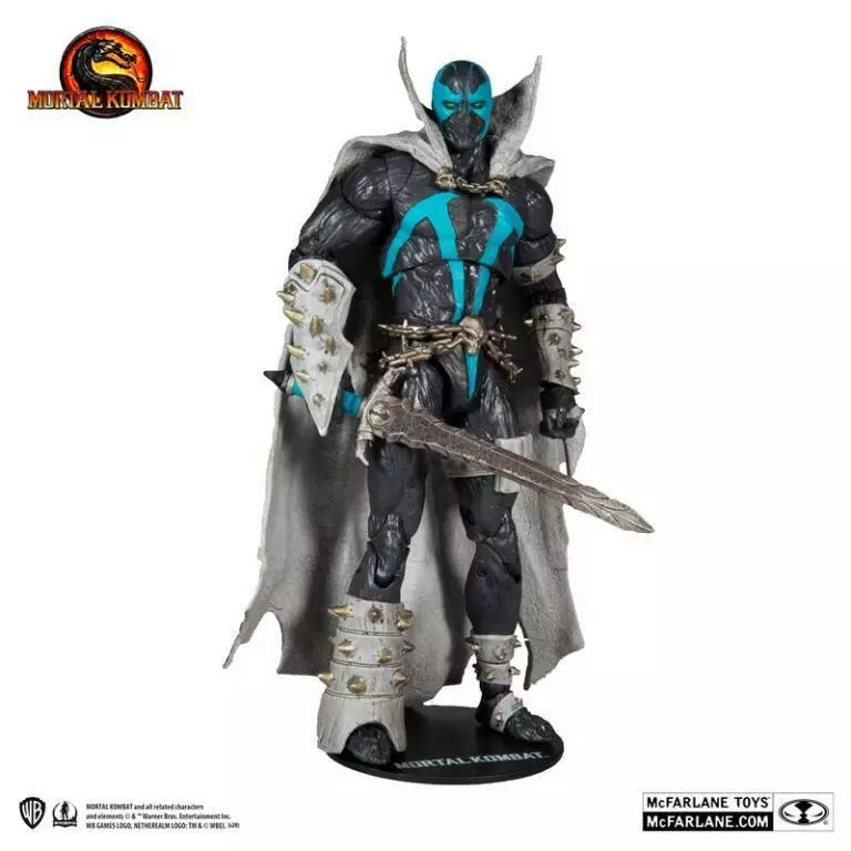 Mortal Kombat Spawn 7 Actionfigur WV1 - Spawn (Lord Covenant) von Mcfarlane