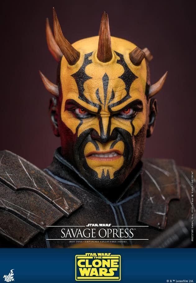 Savage Opress von Hot Toys