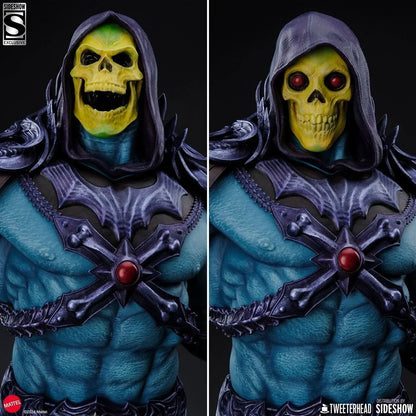Skeletor Legends (Klassische Edition Maquette Statue von Sideshow Collectibles