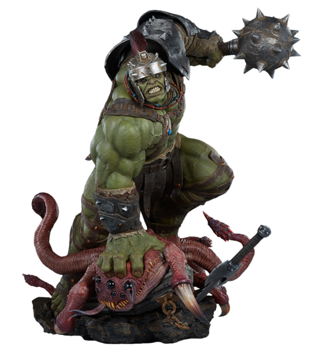 GLADIATOR HULK Maquette von Sideshow Collectibles