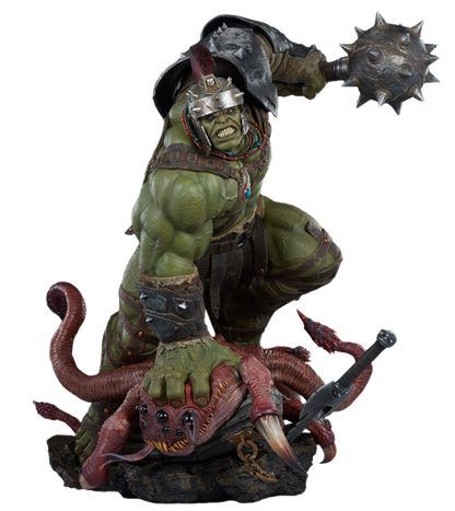 GLADIATOR HULK Maquette von Sideshow Collectibles