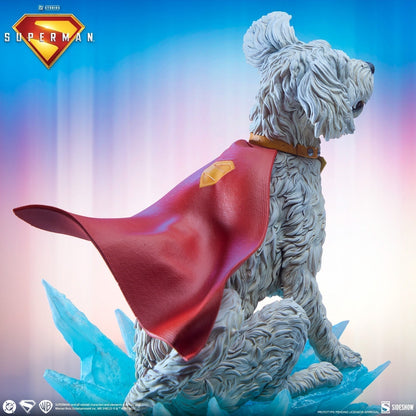 Krypto (Superman 2025) Premium Format Figur von Sideshow Collectibles