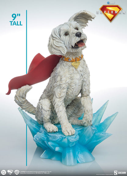 Krypto (Superman 2025) Premium Format Figur von Sideshow Collectibles