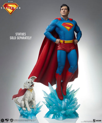 Krypto (Superman 2025) Premium Format Figur von Sideshow Collectibles