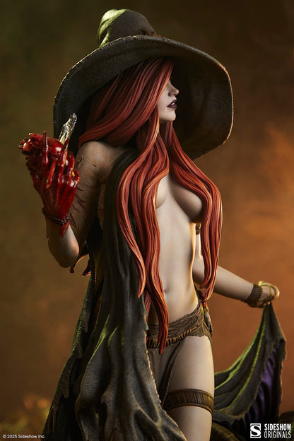 HEXE DES WALDES Premium Format von Sideshow Collectibles