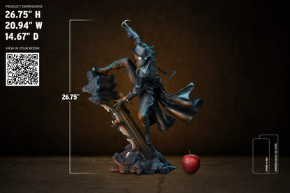 SPIDER-MAN: NOIR Premium Format Figur von Sideshow Collectibles