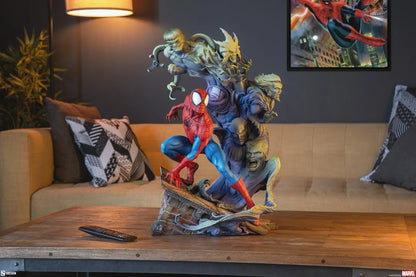 SPIDER-MAN Premium Format™ Figur von Sideshow Collectibles