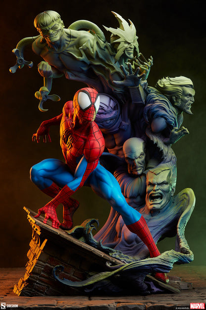 SPIDER-MAN Premium Format™ Figur von Sideshow Collectibles