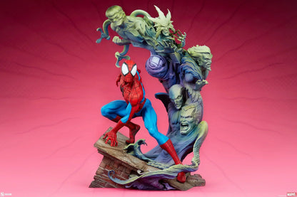 SPIDER-MAN Premium Format™ Figur von Sideshow Collectibles