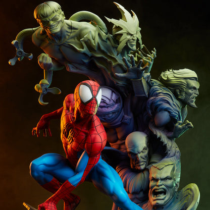 SPIDER-MAN Premium Format™ Figur von Sideshow Collectibles