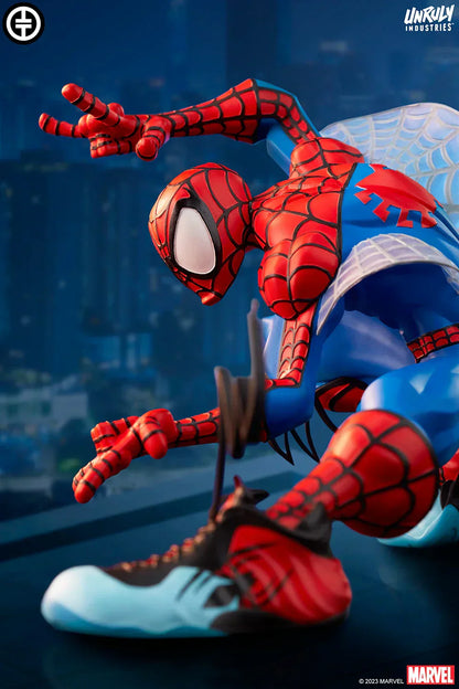 SPIDER-MAN Designer Sammlerstatuette von Unruly Industries