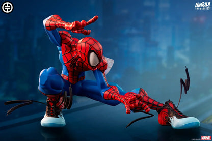 SPIDER-MAN Designer Sammlerstatuette von Unruly Industries