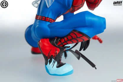 SPIDER-MAN Designer Sammlerstatuette von Unruly Industries
