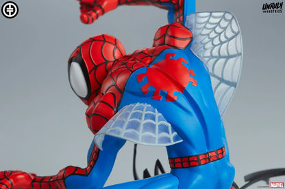 SPIDER-MAN Designer Sammlerstatuette von Unruly Industries